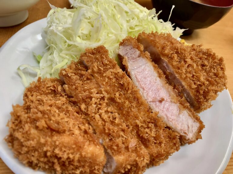 お手頃価格なのに絶品とんかつが味わえる名店！山家(やまべ)御徒町店 B級グルメランチ紀行
